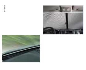 REMIfront blind IV additional light shade below Ducato