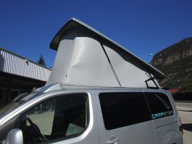 Thermocover for CITROEN CAMPASTER from P¦ssl, outside, thickness 8mm