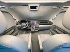 Indvendige isoleringsmåtter Rejs til VW T5 / T6