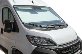 darkSTAR mørklægningssystem forrude til Fiat Ducato X250 / X290 og identiske modeller