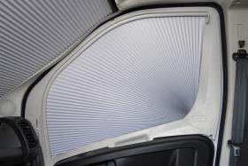 darkSTAR mørklæggende siderude-sæt til Fiat Ducato, Citroën Jumper, Peugeot Boxer X250 / X290