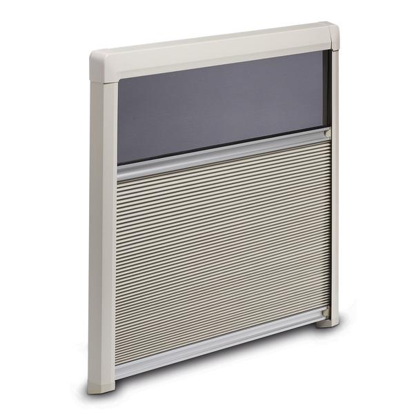 Cassette Blackout Blind, Dometic Blind DB3H 485x700 mm - pleated