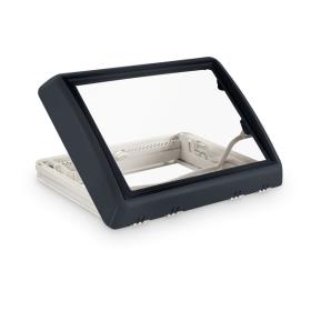 Midi Heki, Dometic Rooflight 70x50cm with support and forced ventilation
