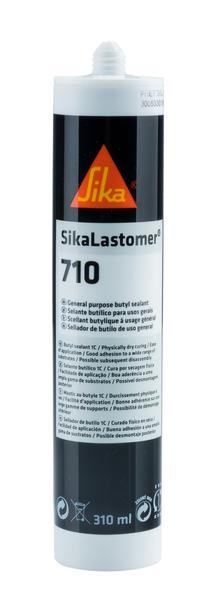 Sika Lastomer 710 Grå 310 ml