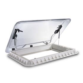 Heki II, Dometic Rooflight with support and forced ventilation, 960x655mm