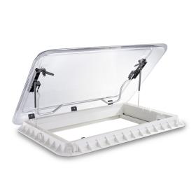 Heki 2 Luxus, Dometic Rooflight with Duo Blind and Lighting 960x655mm