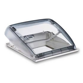Mini Heki, Dometic 40x40 cm for roof thickness 25-42 mm, forced ventilation
