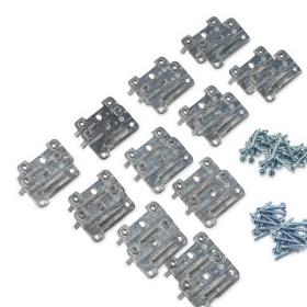 Mounting set Midi-Heki