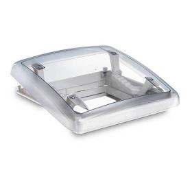 Mini Heki S 40x40, Dometic, Roof thickness 23-42mm, with forced ventilation