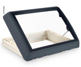 Midi Heki, Dometic Rooflight 70x50 with crank handle, without forced ventilation