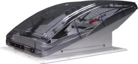 MaxxFan Deluxe Rooflight with Raincover
