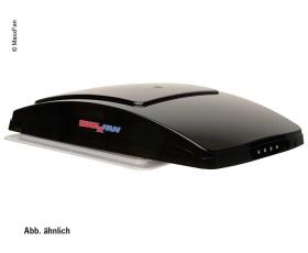 MaxxFan Replacement Hood for Skylight, 40x40 cm, smoke