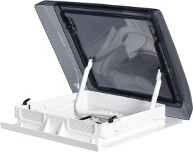 MaxxAir SKYMAXX taghætte 40x40cm med LED-belysning