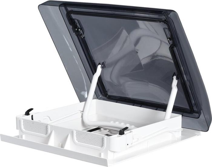 MaxxAir SKYMAXX taghætte, 40x40cm uden LED-belysning