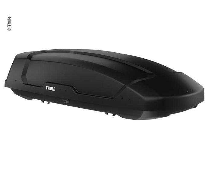 Thule Force XT L - 450 liter, sort