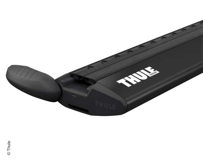 Thule WingBar Evo 135 sort