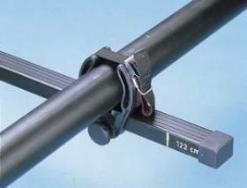 Support tube for load carriers Twenty and Universal