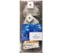 Adapter set for SD carrier