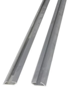 Active rail system, one piece, appr. 2 m
