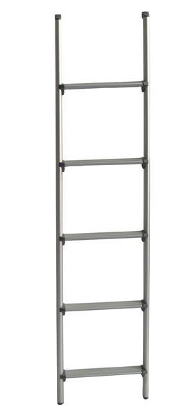 Ladder Alu 5-trin 130cm