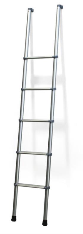 Internal ladder for access to compartments, beds, 1800 mm