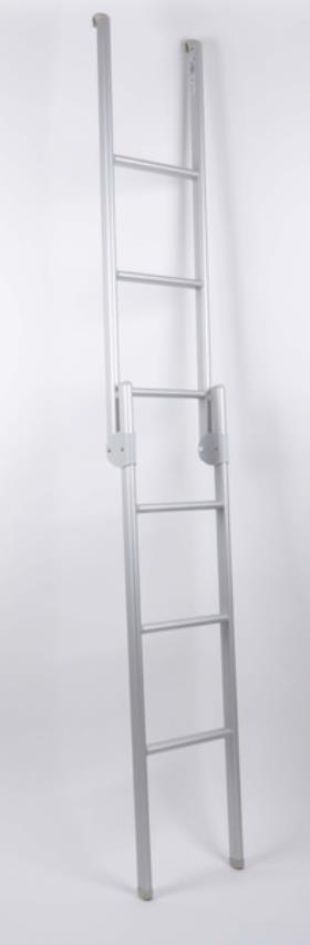Foldestige 208 x 38 cm, til Ducato, Crafter, Sprinter