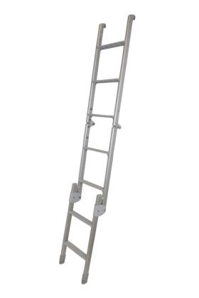Faltleiter 3-teilig