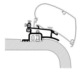 Mark.Adapter 6002, Ducato indtil 2006