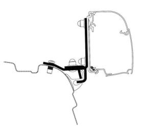 VW T5/T6 Brandrup Rail G2