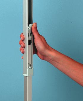 Quick-release lever Omnist.
