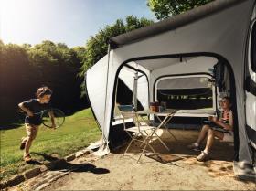 Thule Quickfit markise telt til Fiat Ducato H2, telt bredde 3,0m