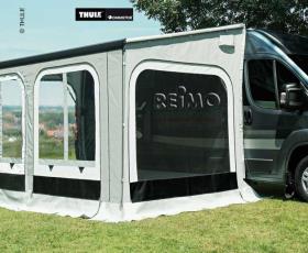Thule Panorama Mosquito net side wall for panorama awning awning