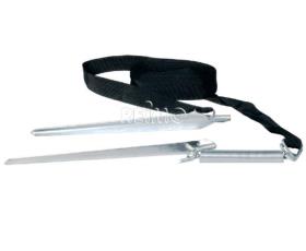 Camp 4 storm bracelet set Jouni, 14 meters long - awning accessories -