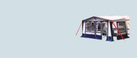Storm-set for awnings up to 7,5 m
