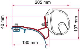 Fiamma Adap.F35 VW T5
