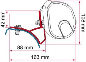 Adapter F35 Trafic,Vivaro