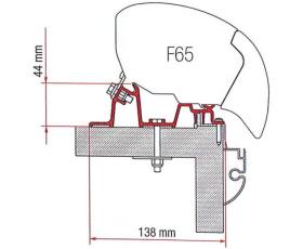 Adapter Fiamma Kit Hobby Premium