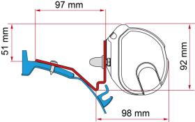 Fiam.Adapter F.Cust.Capl.