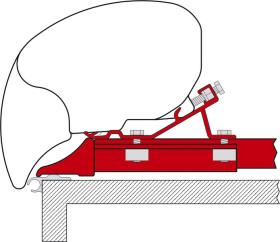 FIAMMA - Kit Fixing Bar til fortelt F65