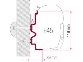 Adapter Rapido 90df-10 350cm