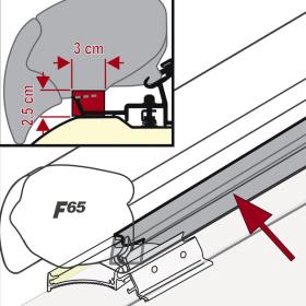 RainGuard Kit f.F65 / F65S