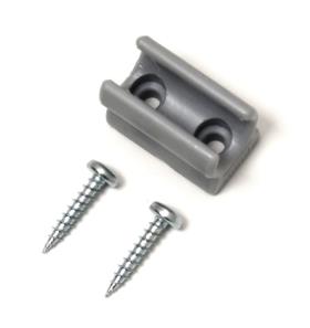 Fastening clips for handwheel