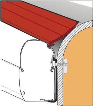 F65Adapter Ducato 94 2stk