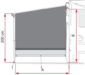 Seitenwand f.F45/F80s