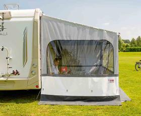 Side W Pro Caravanstore - sidepanel med vindue