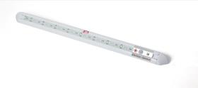 LED udendørs lys 12V, med bevægelsesdetektor