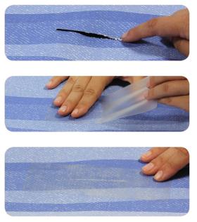 Awning repair kit