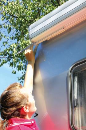 LED stripsæt til F45S, F45L, 300cm