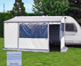 Fiamma Caravan Awning Caravan Store Zip 5,50m complete with awning