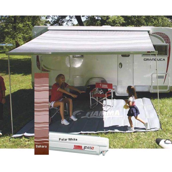 Die neuartige Markise für Wohnmobile mit